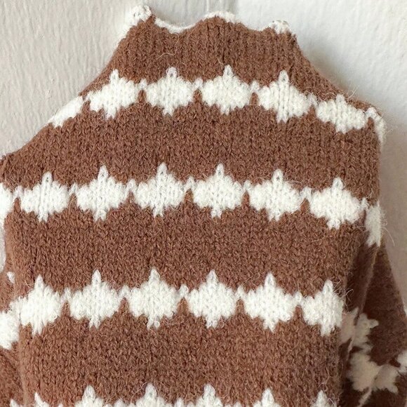 Multicolor Casual Women's Striped Loose Pants - Picture 8 of 8